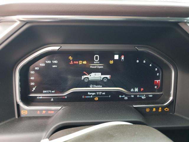 2022 GMC SIERRA K15 - 3GTUUGEDXNG689669