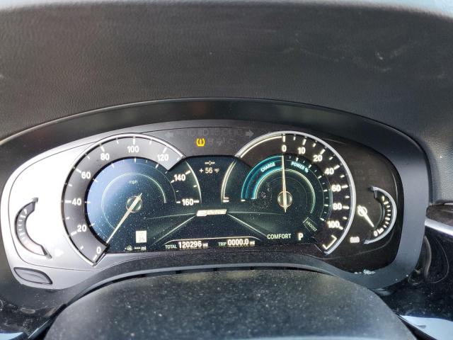 2019 BMW 530E - WBAJA9C5XKB393281
