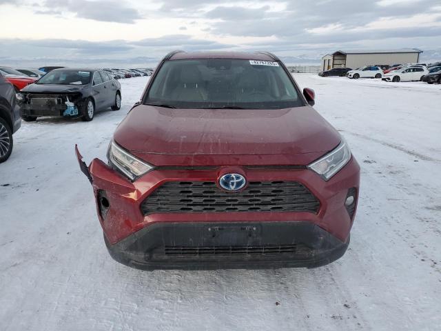 2019 TOYOTA RAV4 XLE - JTMRWRFV2KD035406