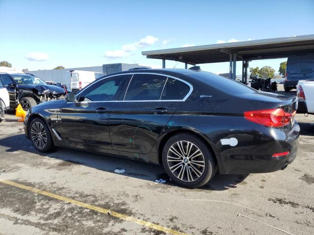2019 BMW 530E - WBAJA9C5XKB393281