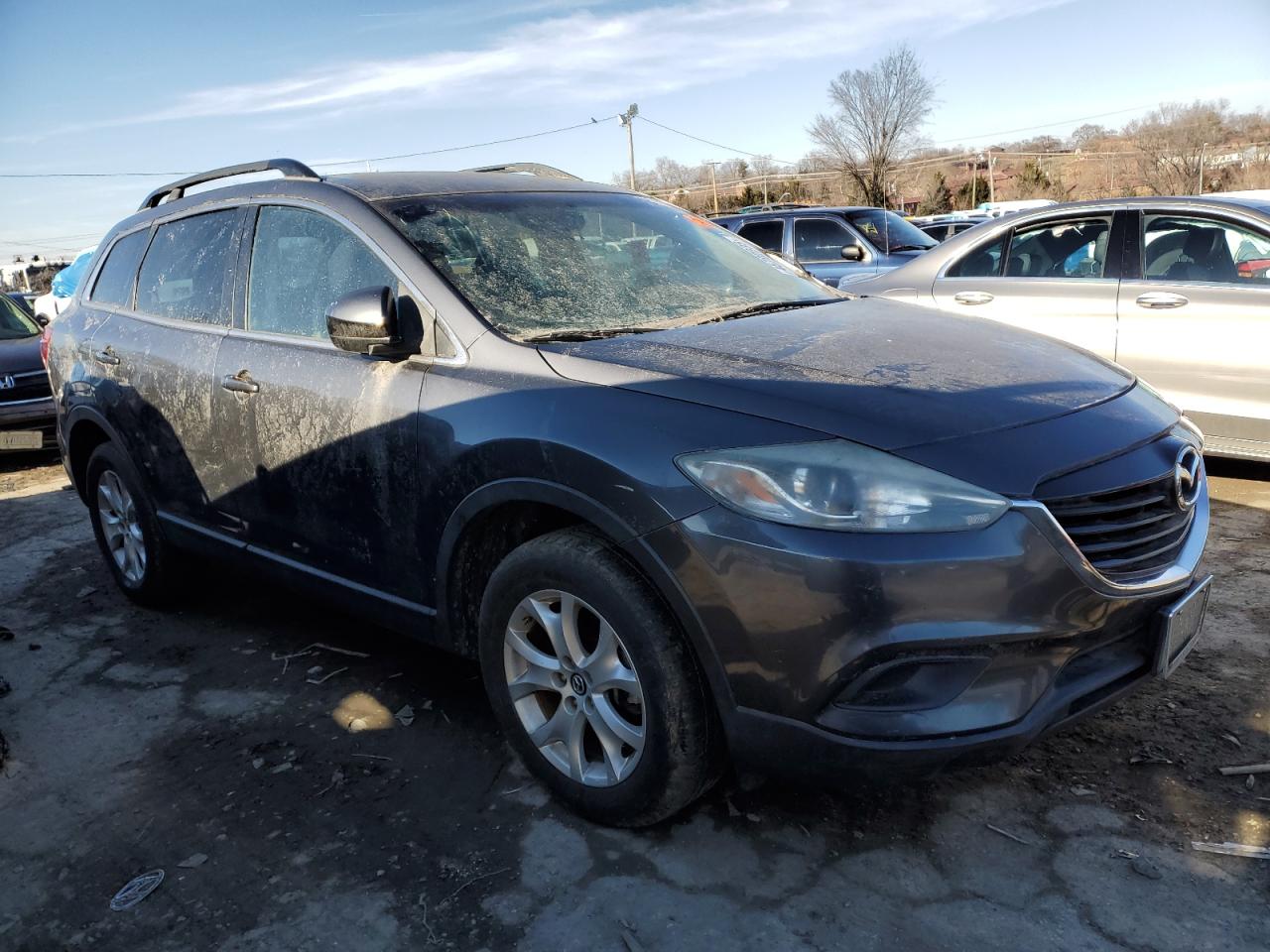 Lot #3302757361 2013 MAZDA CX-9 SPORT
