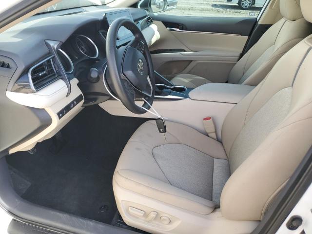 2024 TOYOTA CAMRY LE - 4T1C11AK2RU263916