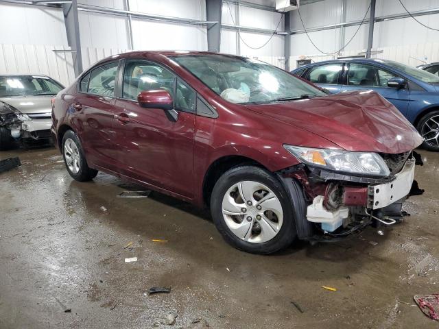 2015 HONDA CIVIC LX - 19XFB2F52FE121843