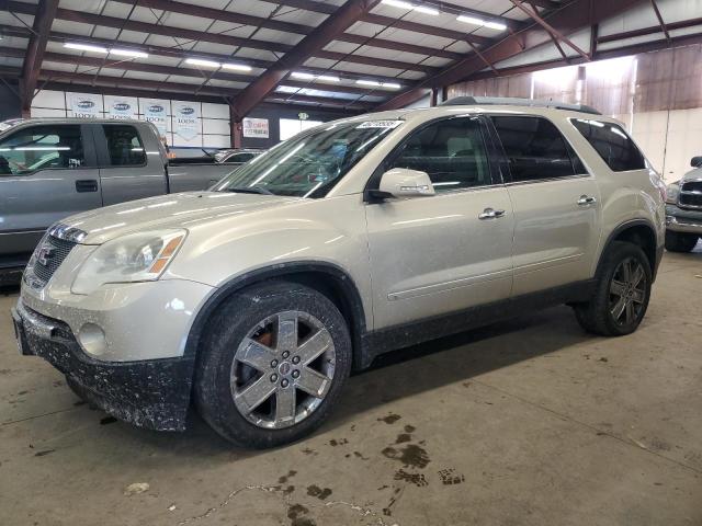 Vin: 1gklvned4aj123873, lot: 46218935, gmc acadia slt-2 20101