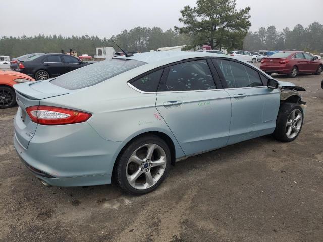 Vin: 3fa6p0lu0er192697, lot: 45966395, ford fusion se hybrid 20143