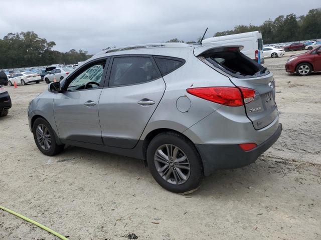 Vin: km8ju3agxfu054893, lot: 46540195, hyundai tucson limited 20152