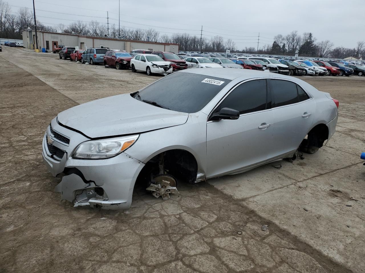 CHEVROLET MALIBU 1LT