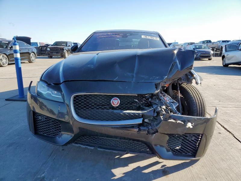 2016 JAGUAR XF S - SAJBM4BV4GCY13297