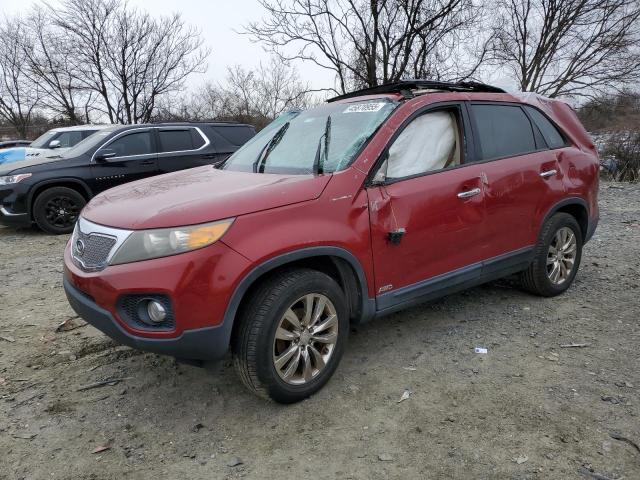 KIA SORENTO EX