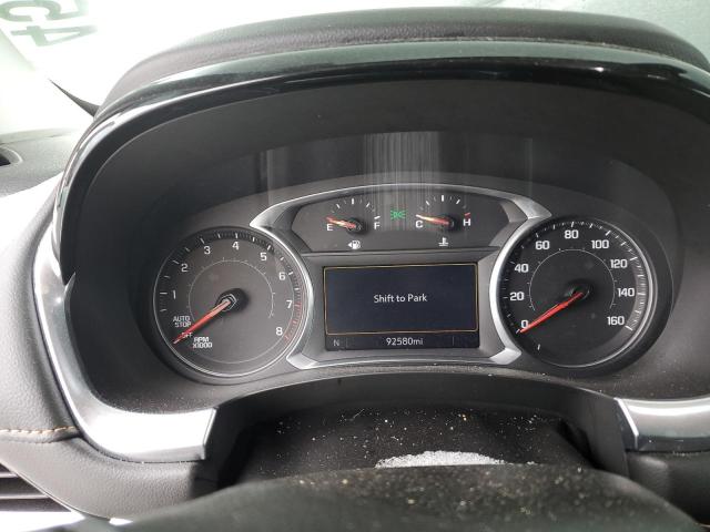 2021 CHEVROLET TRAVERSE L - 1GNERGKW7MJ107382