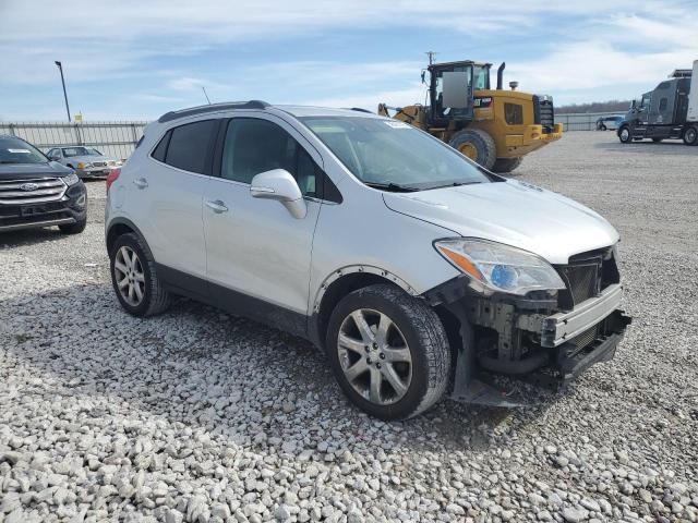 Vin: kl4cjdsb0eb603326, lot: 46451795, buick encore premium 20144