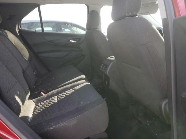 2018 CHEVROLET EQUINOX LT - 3GNAXJEV2JS645597