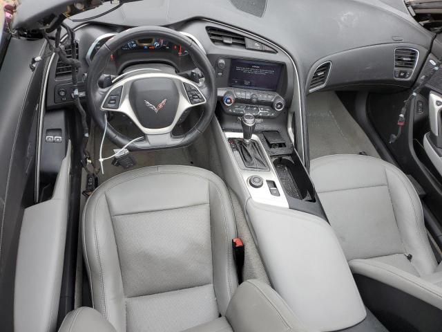 2017 CHEVROLET CORVETTE S - 1G1YK2D79H5104235