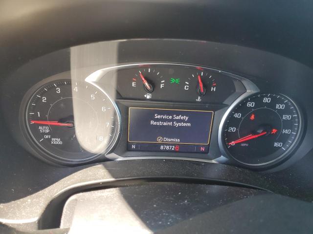 2019 GMC TERRAIN DE - 3GKALSEX1KL260172