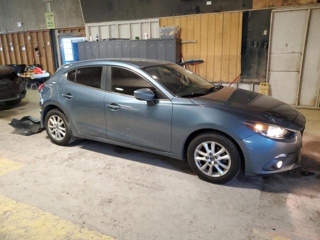 2016 MAZDA 3 TOURING - 3MZBM1L79GM266472