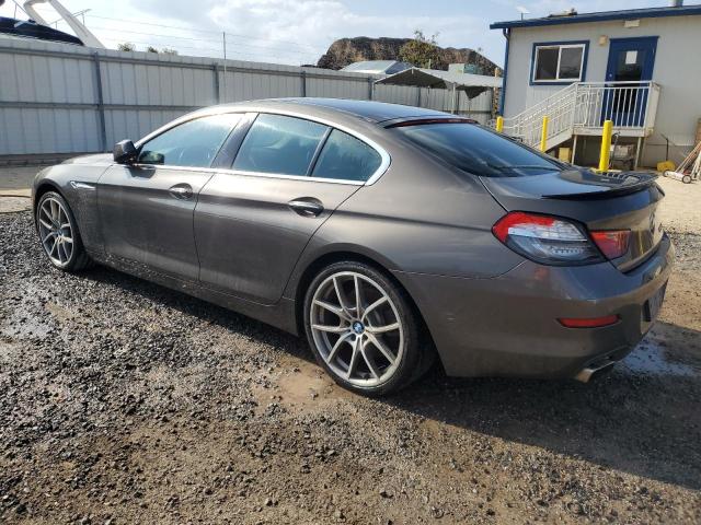 Vin: wba6b2c56dd128455, lot: 44652725, bmw 6 series i 20132
