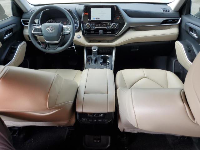 2023 TOYOTA HIGHLANDER 5TDKDRAH1PS029052