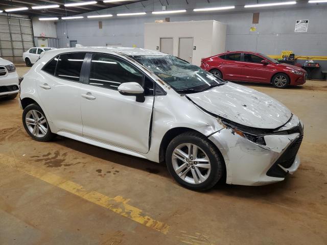 Vin: jtnk4rbe9k3000666, lot: 45490395, toyota corolla se 20194