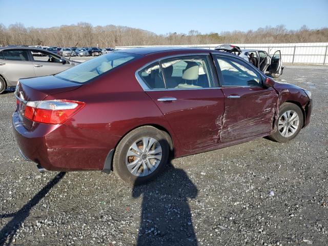 2015 HONDA ACCORD LX - 1HGCR2F3XFA161010
