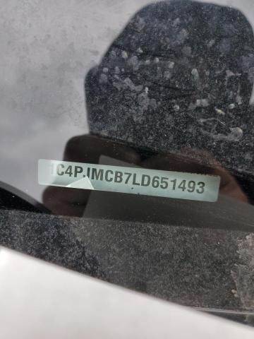 2020 JEEP CHEROKEE L - 1C4PJMCB7LD651493