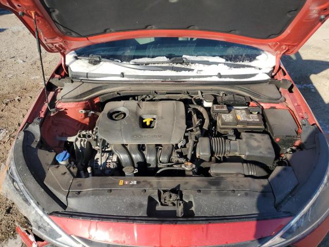 2020 HYUNDAI ELANTRA SE - 5NPD84LF1LH625967