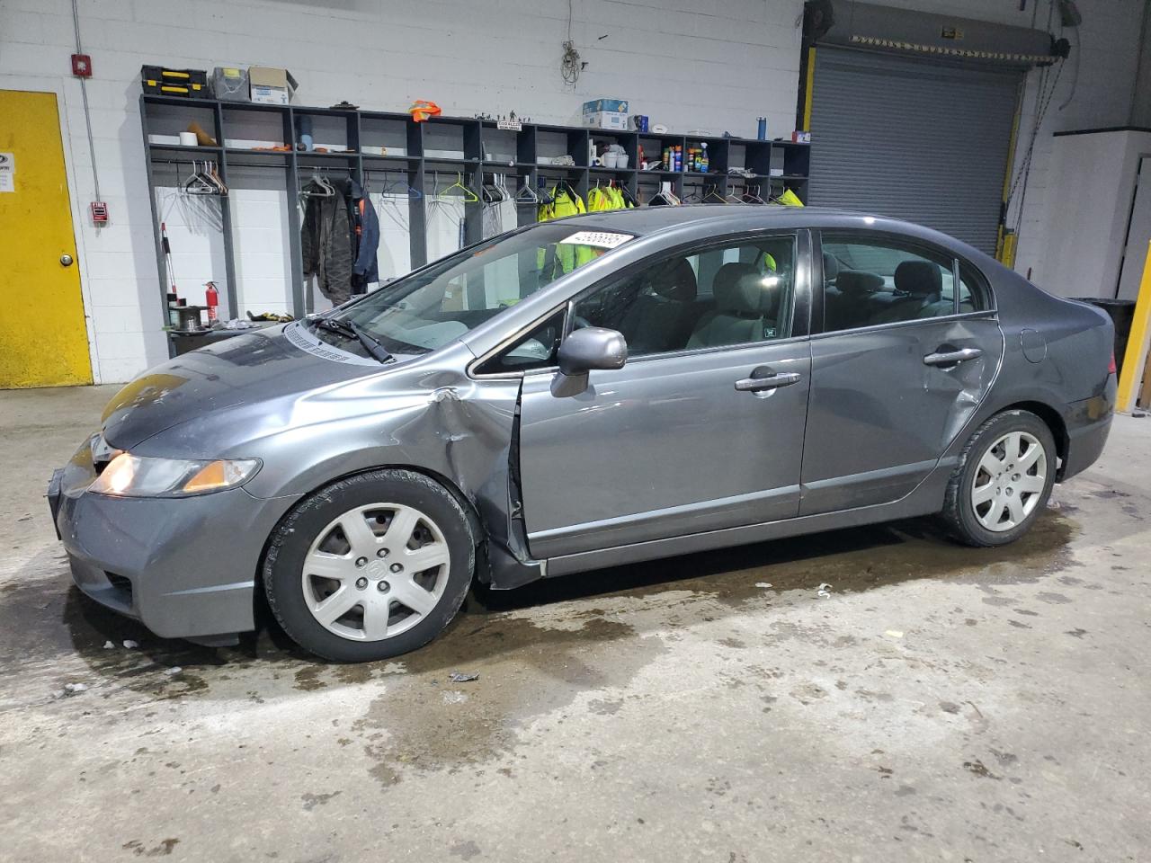 HONDA CIVIC LX