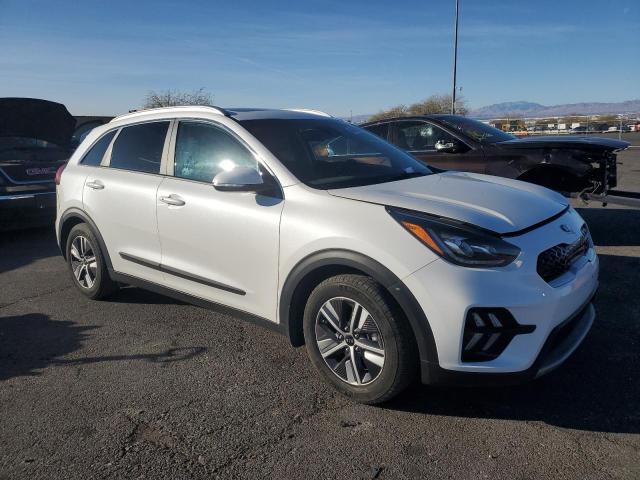 Vin: kndcc3ld2m5485402, lot: 44652585, kia niro ex premium 20214
