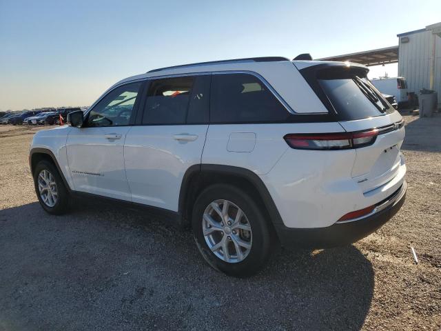Vin: 1c4rjhbgxpc640531, lot: 46492415, jeep grand cher limited 20232