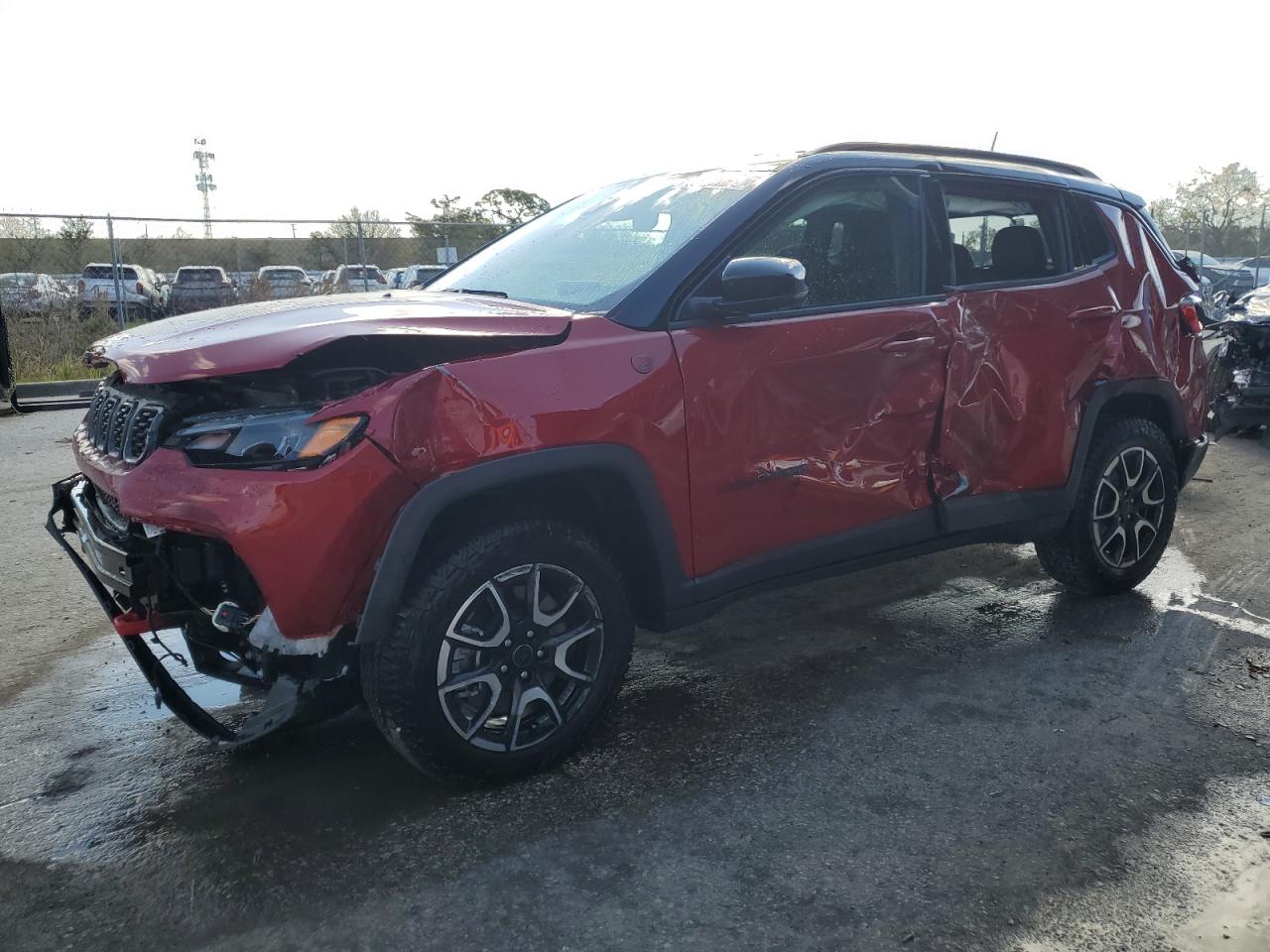 3C4NJDDN0ST532452 JEEP COMPASS TR 2025