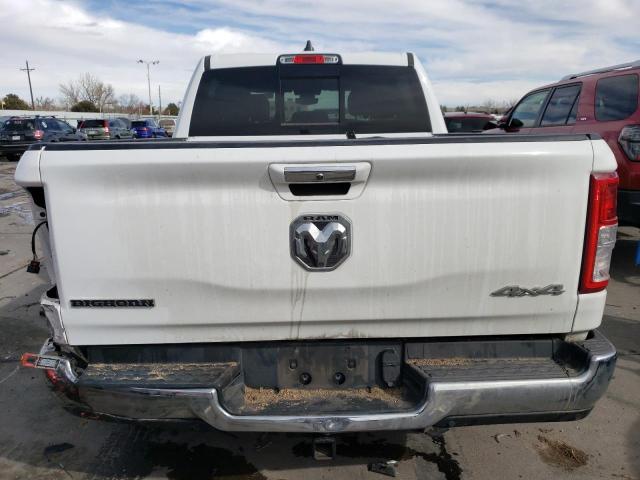 2019 RAM 1500 1C6RRFFG0KN818815