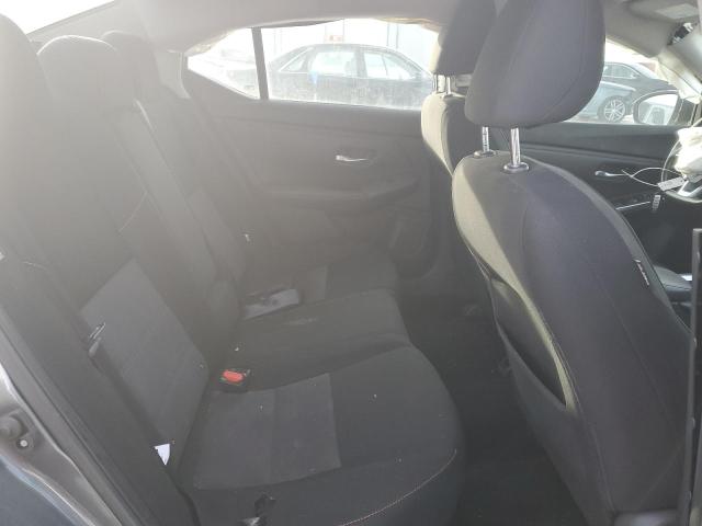 2021 NISSAN SENTRA SR - 3N1AB8DV2MY231922