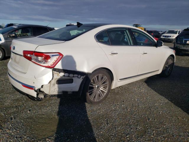 2016 KIA CADENZA LU KNALN4D77G5218797