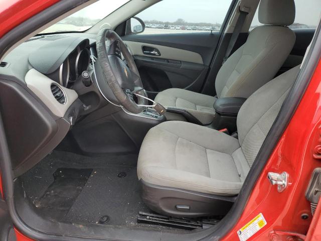 2016 CHEVROLET CRUZE LIMI - 1G1PE5SB8G7208343