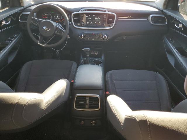 2018 KIA SORENTO LX - 5XYPGDA36JG410680