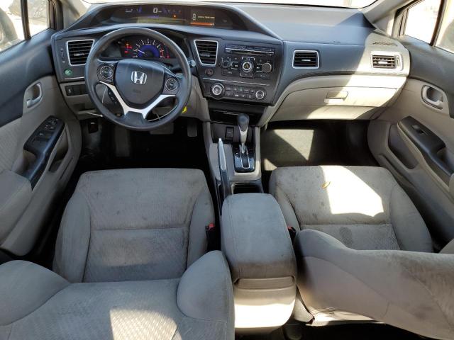 2015 HONDA CIVIC LX - 19XFB2F55FE233049