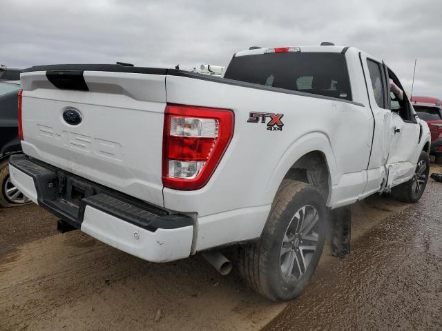 Vin: 1ftfx1e50pkd07523, lot: 43722715, ford f-150 super cab 20233