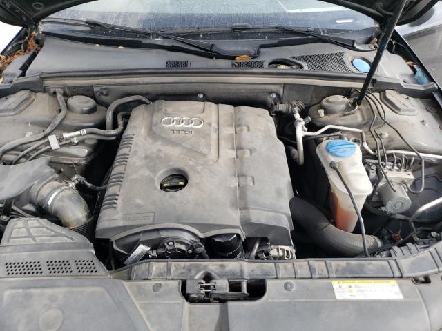 2016 AUDI A4 WAUEFAFL0GN007147
