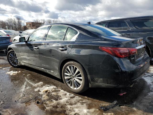 2023 INFINITI Q50 LUXE JN1EV7BR2PM542170