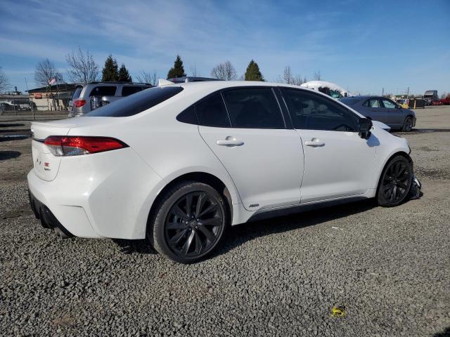 2025 TOYOTA COROLLA LE JTDBDMHE3SJ011737