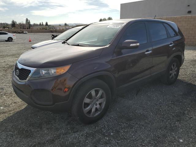 KIA SORENTO BA