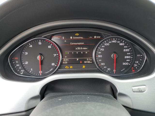 2017 AUDI A8 QUATTRO - WAUK3AFD7HN020614