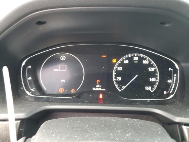 2018 HONDA ACCORD SPO - 1HGCV2F32JA009663