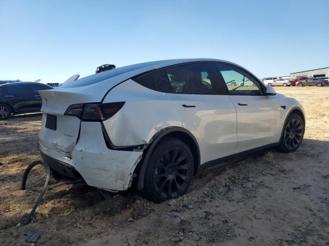 2022 TESLA MODEL Y - 7SAYGDEE9NA018421