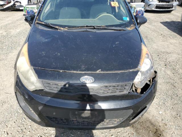 2013 KIA RIO LX - KNADM5A38D6129082