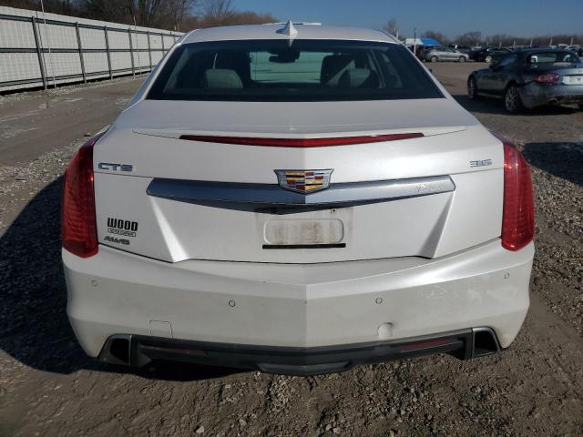 2019 CADILLAC CTS LUXURY - 1G6AX5SS8K0147538