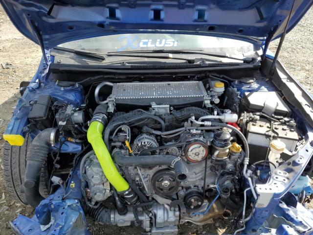 2022 SUBARU WRX LIMITE - JF1VBAL65N9022753