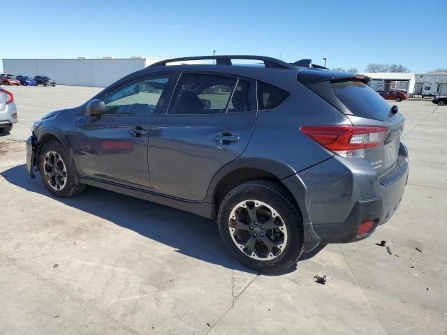 Vin: jf2gtaec5m8263057, lot: 45762105, subaru crosstrek premium 20212