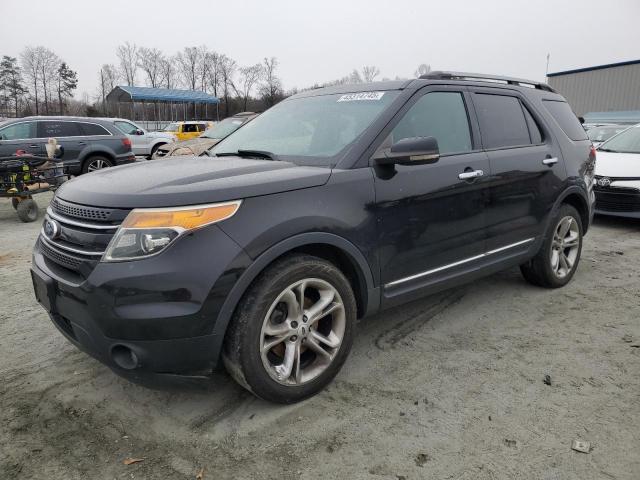 FORD EXPLORER LIMITED