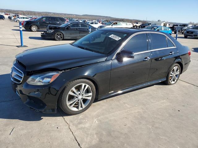 MERCEDES-BENZ E-CLASS 400 HYBRID