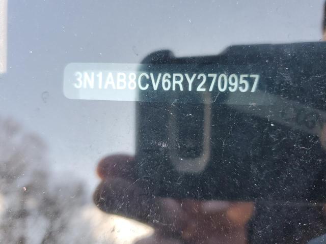 2024 NISSAN SENTRA SV - 3N1AB8CV6RY270957